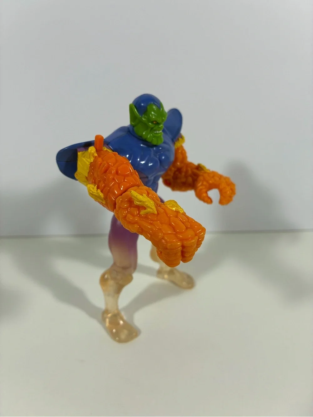 Marvel Fantastic Four Super Skrull 5